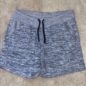 Athleta comfy shorts